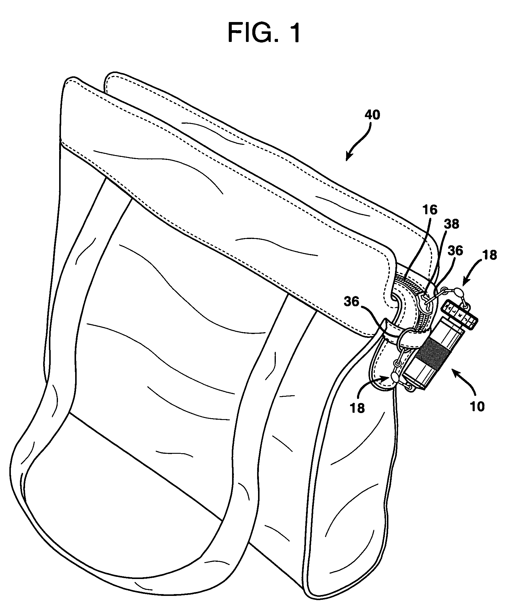 Keyless locking device