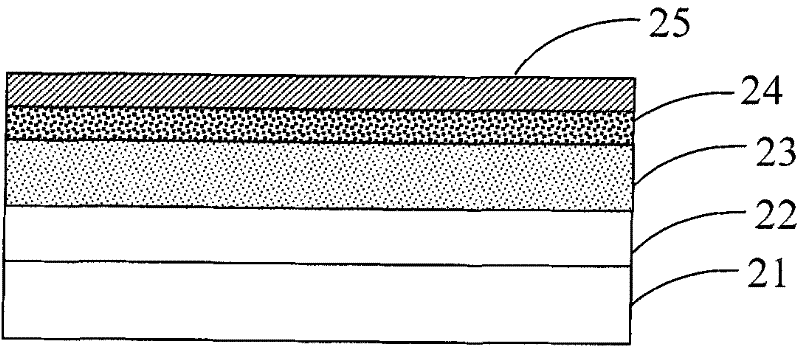 Bi-thiophene silole-containing conjugated polymer and preparation method and application thereof