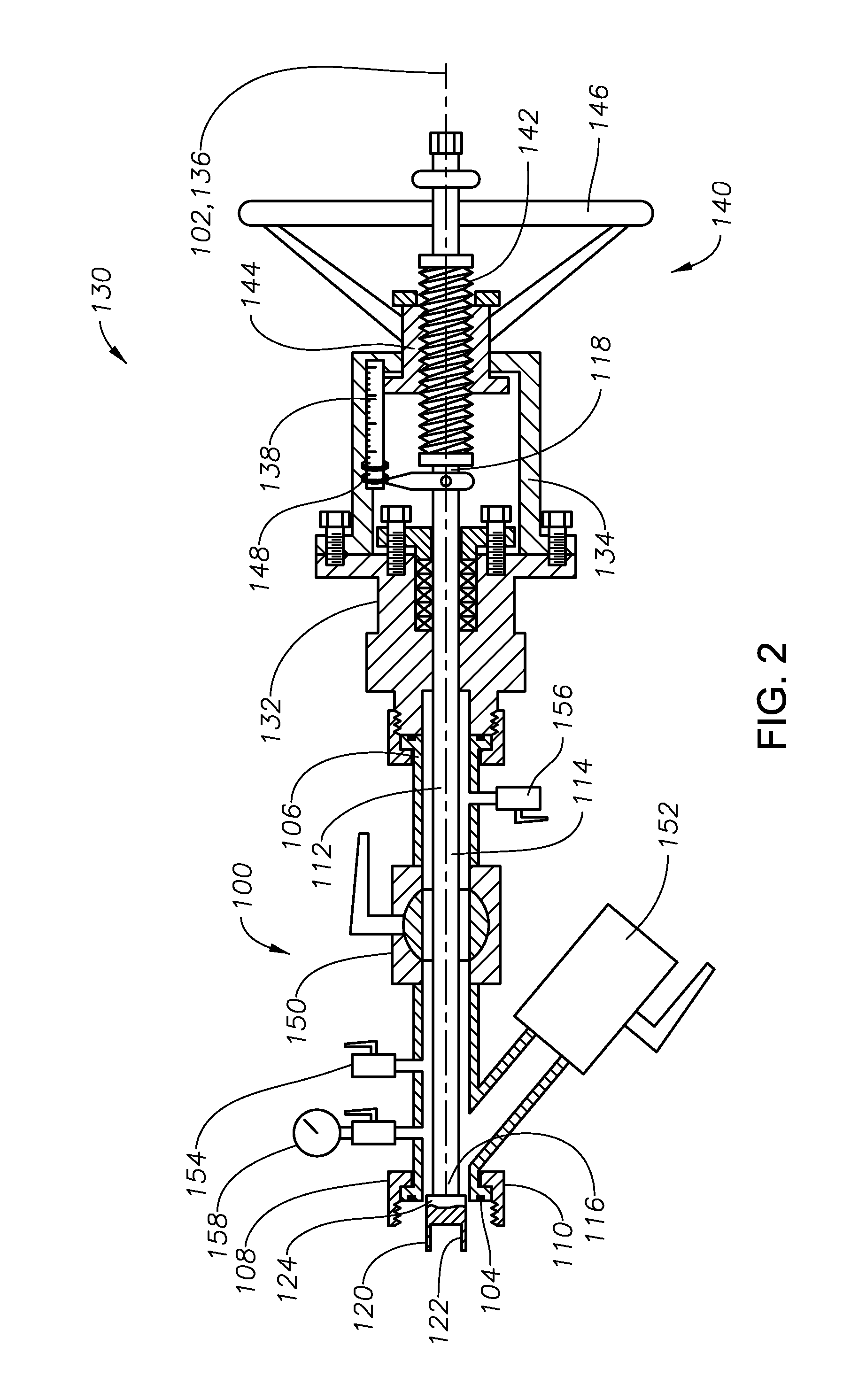 High pressure grease fitting tool for online replacement