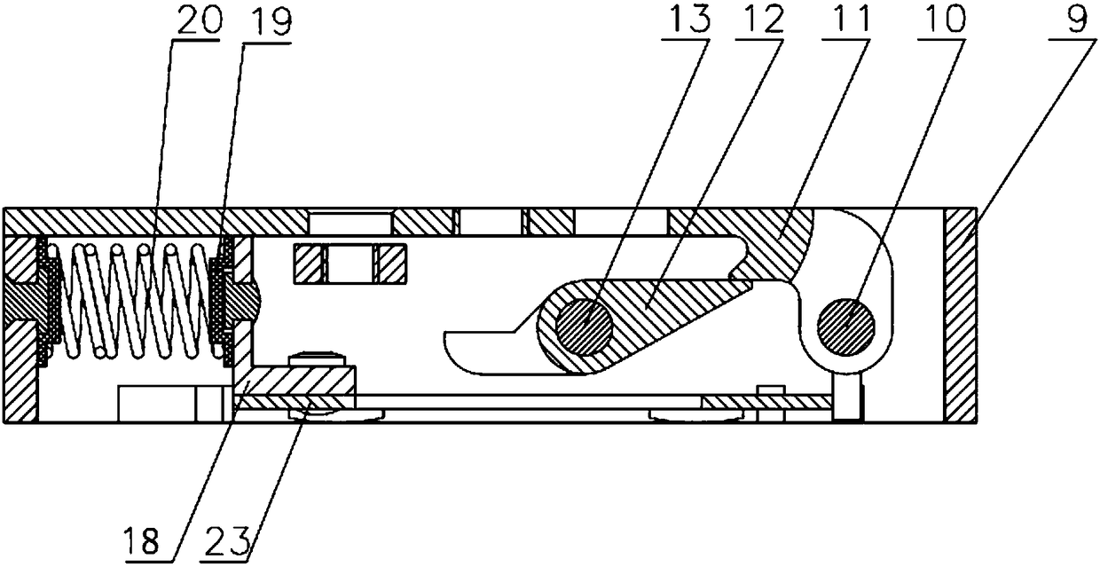 Load rejection controller