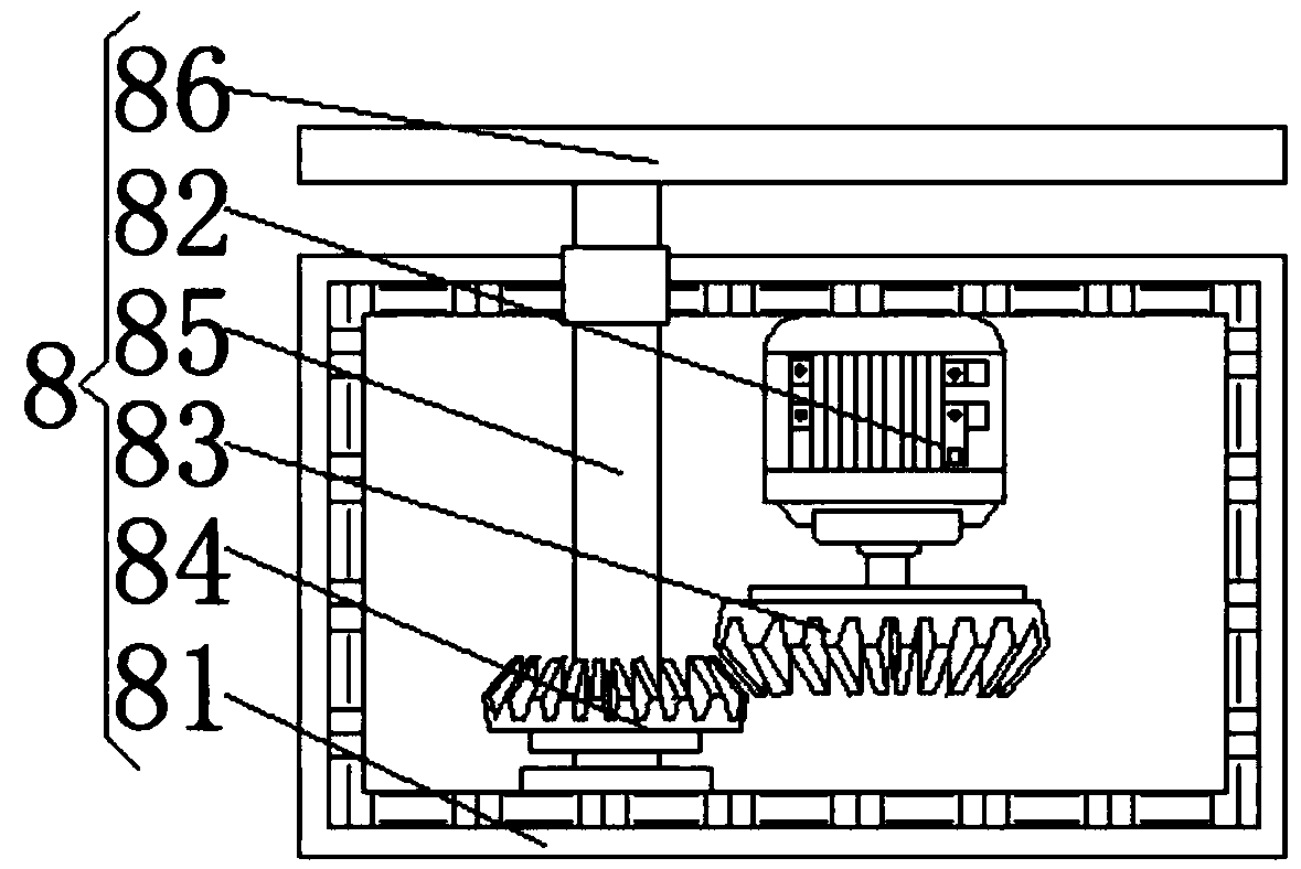 Intelligent irrigation rig for agriculture