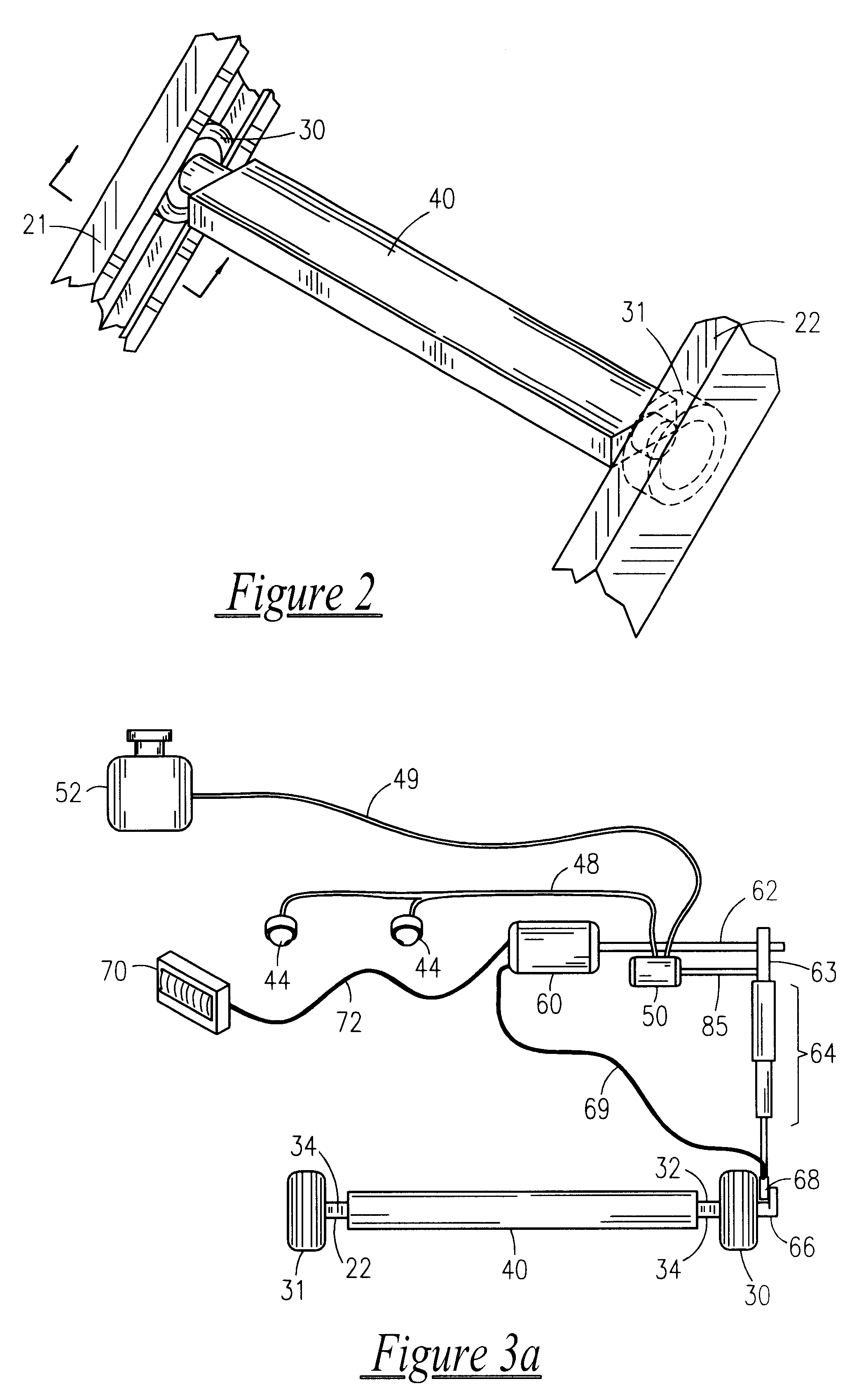 Automatic attachable side-view mirror cleaning device