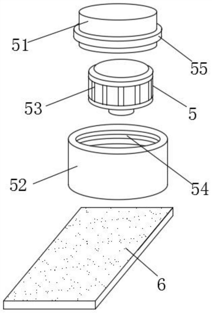 Stable and efficient stacking machine and using method thereof