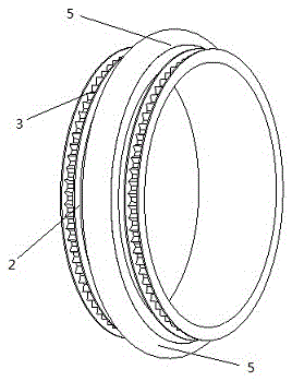 Wheels without hubs