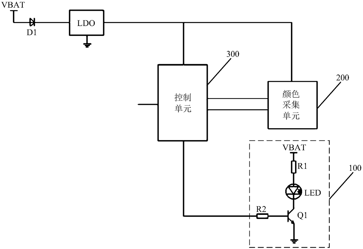 Frosting detection device and method of heat exchanger and air conditioning system