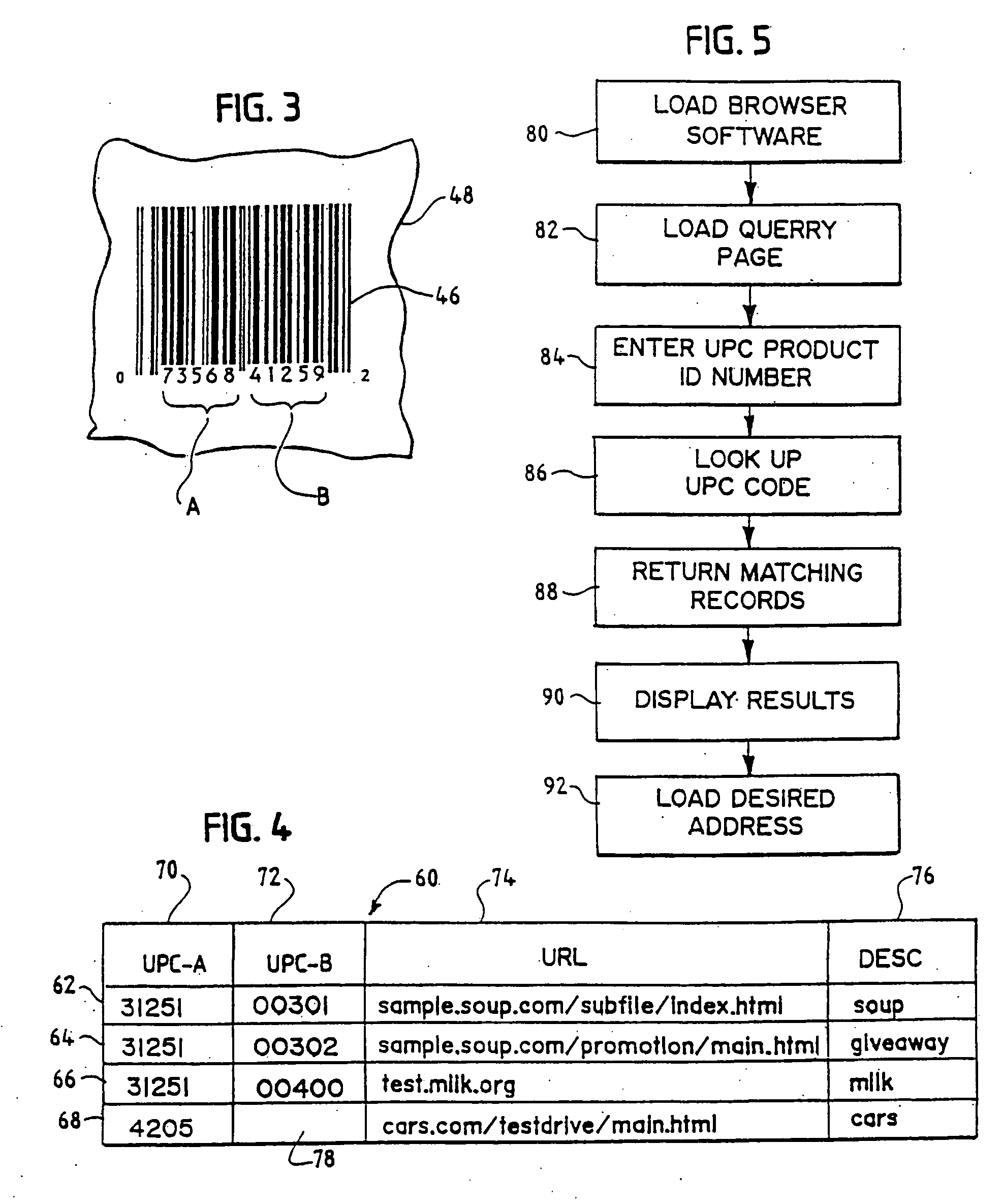 System and method for automatic access of a remote computer over a network