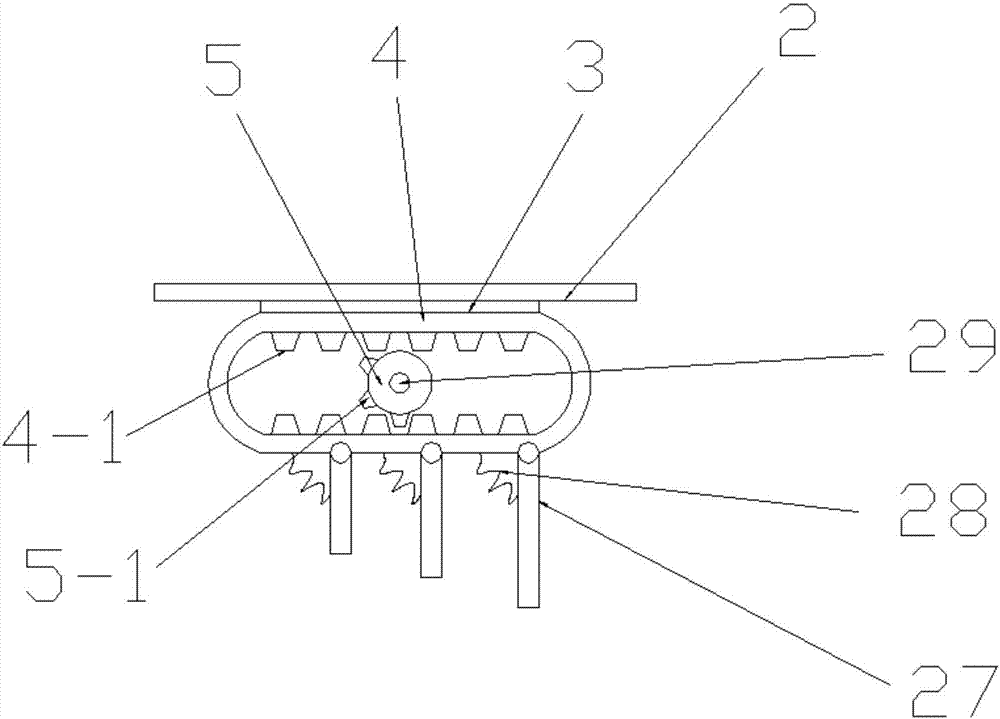 Efficient tea leaf rolling, screening and drying device