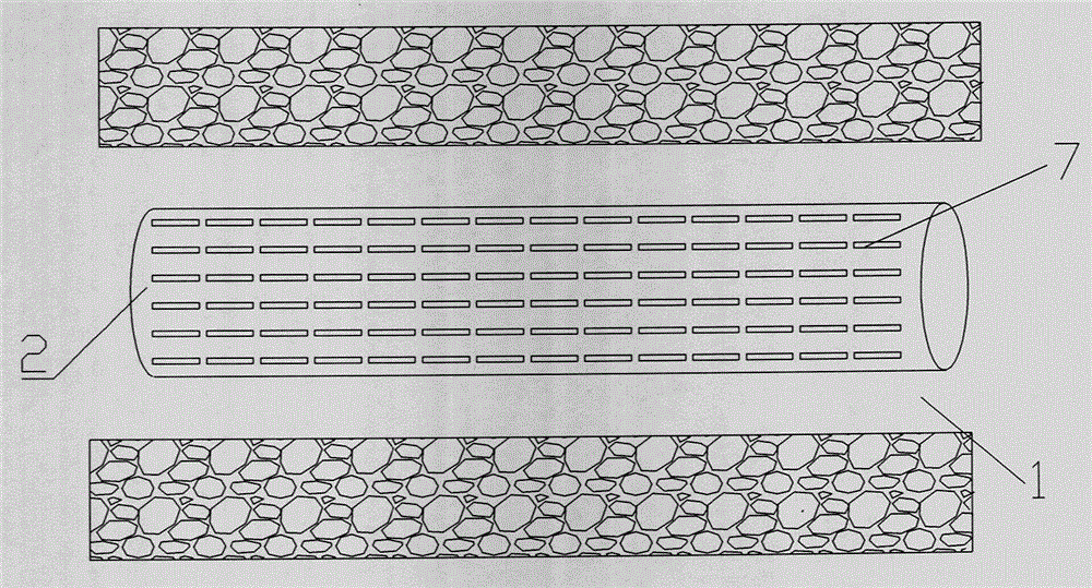 A gas extraction method