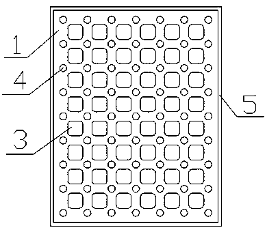 Seedling cultivation tray