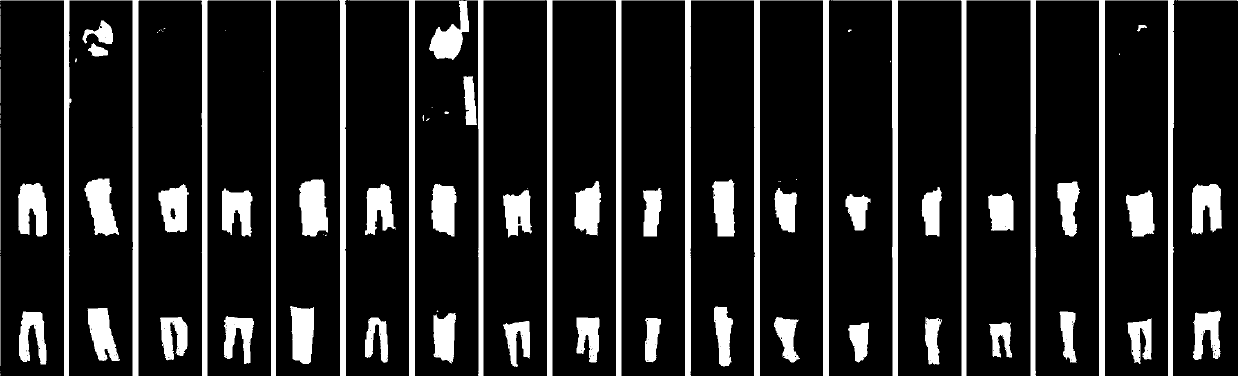 Neural network system, image analysis method and device based on neural network system