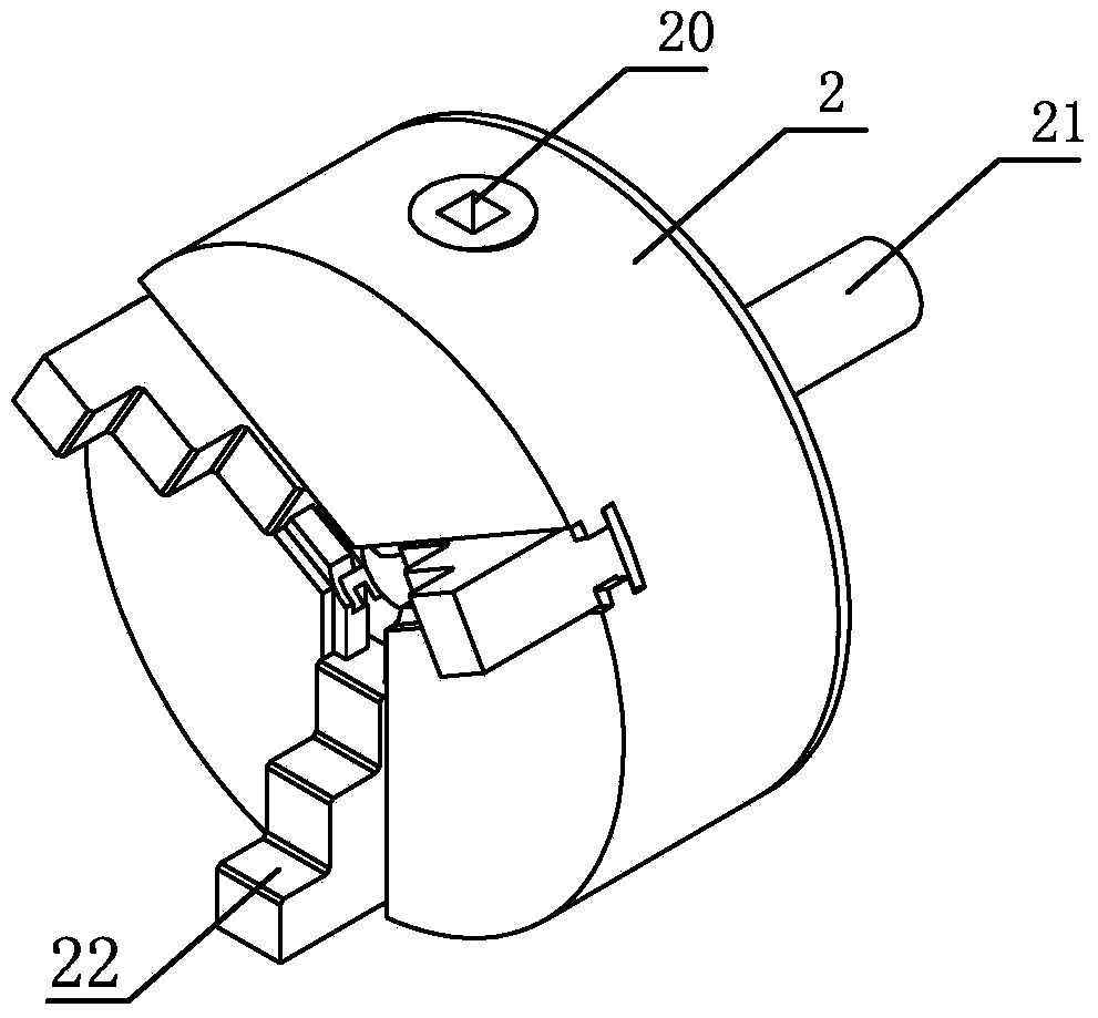 Cleaning machine for various types of bearings