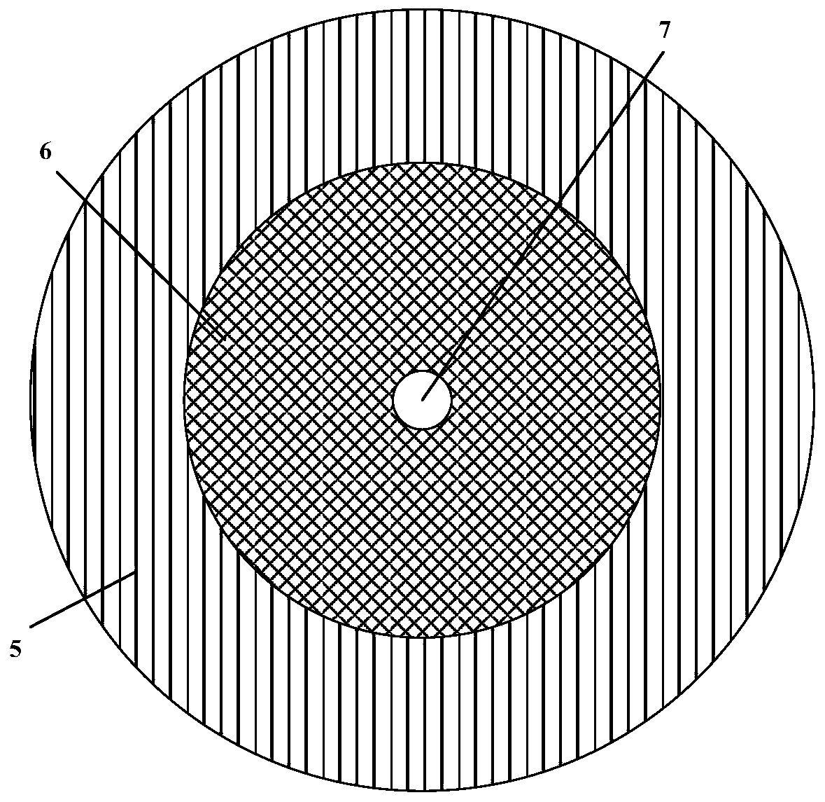 MEMS ultrasonic positioning sensor with Helmholtz resonant cavity