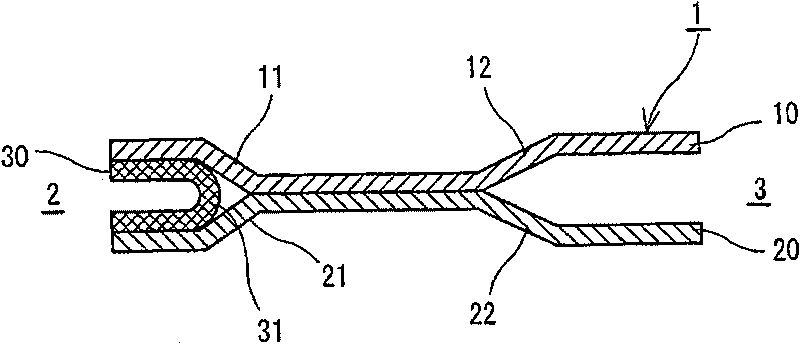 Metal gasket