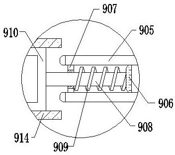 A rock and soil layer drilling equipment for geological survey