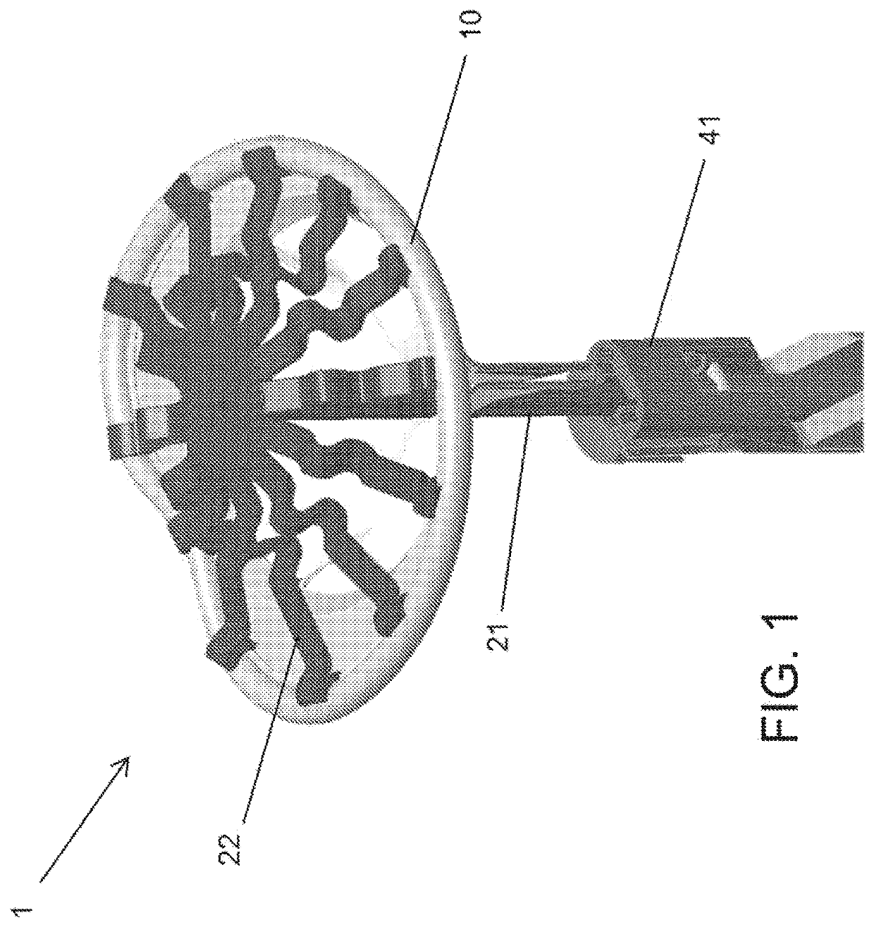 Systems and methods for affixing a prosthesis to tissue