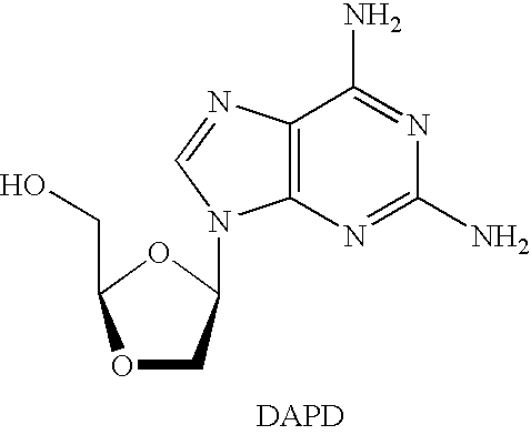 N4-acylcytosine-1,3-dioxolane nucleosides for treatment of viral infections