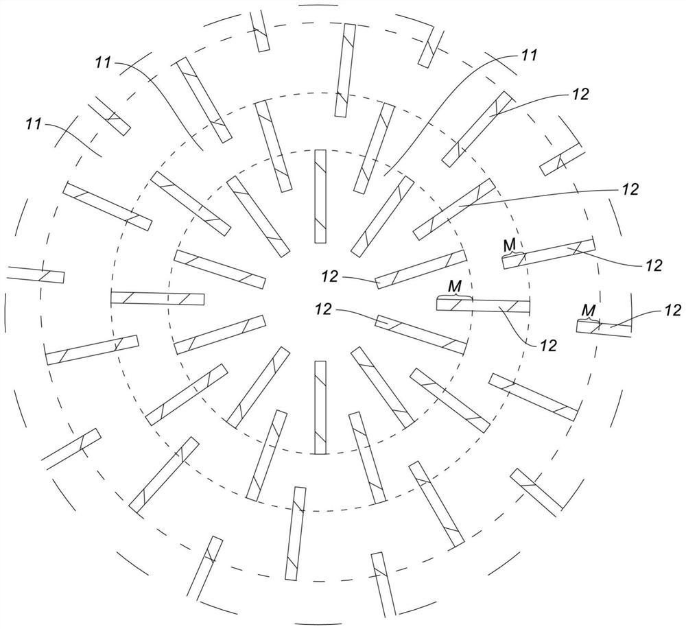 A kind of Lunebo lens and the production method of the Lunebo lens