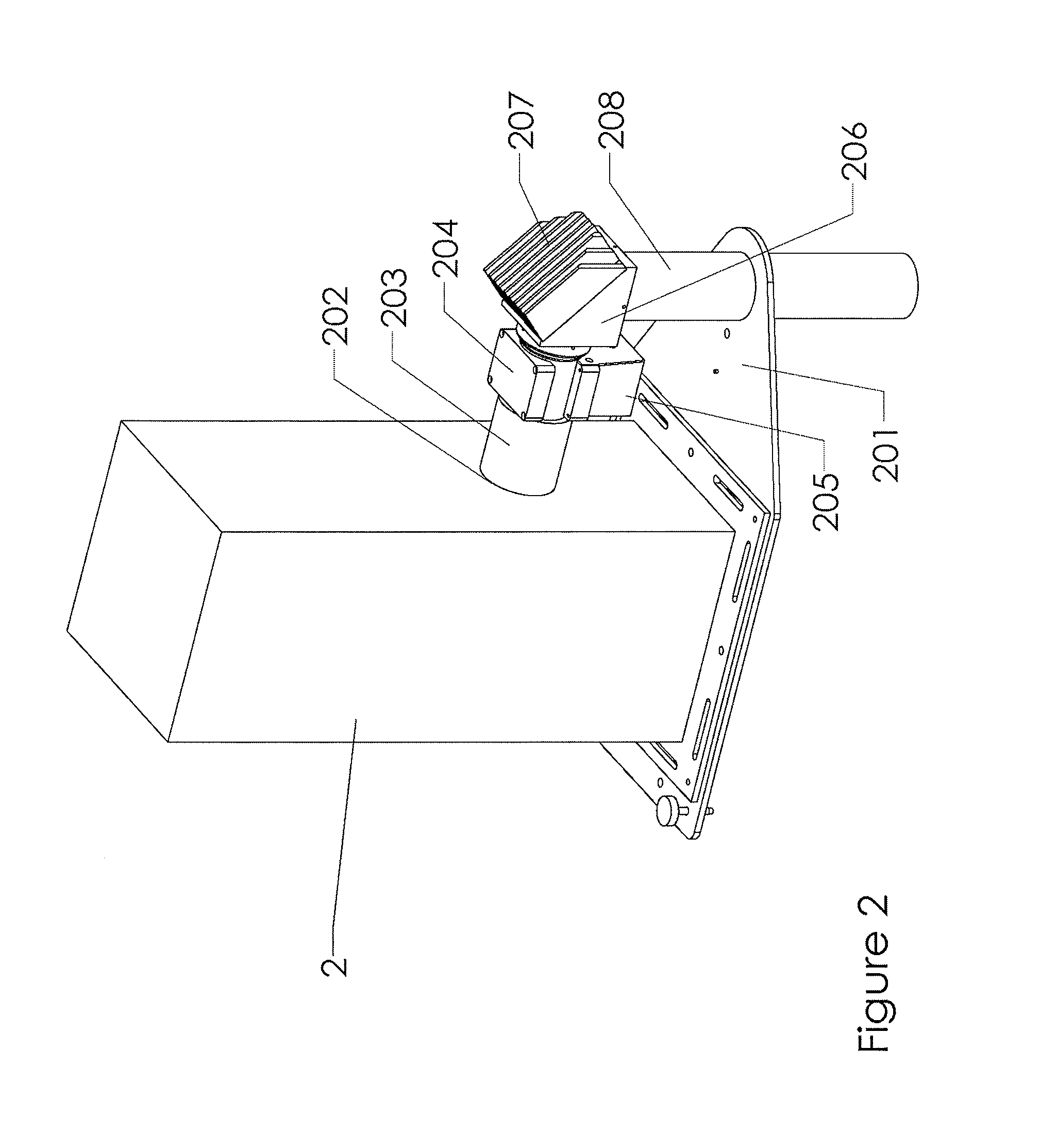 Apparatus and method for highly accelerated life testing of solar cells