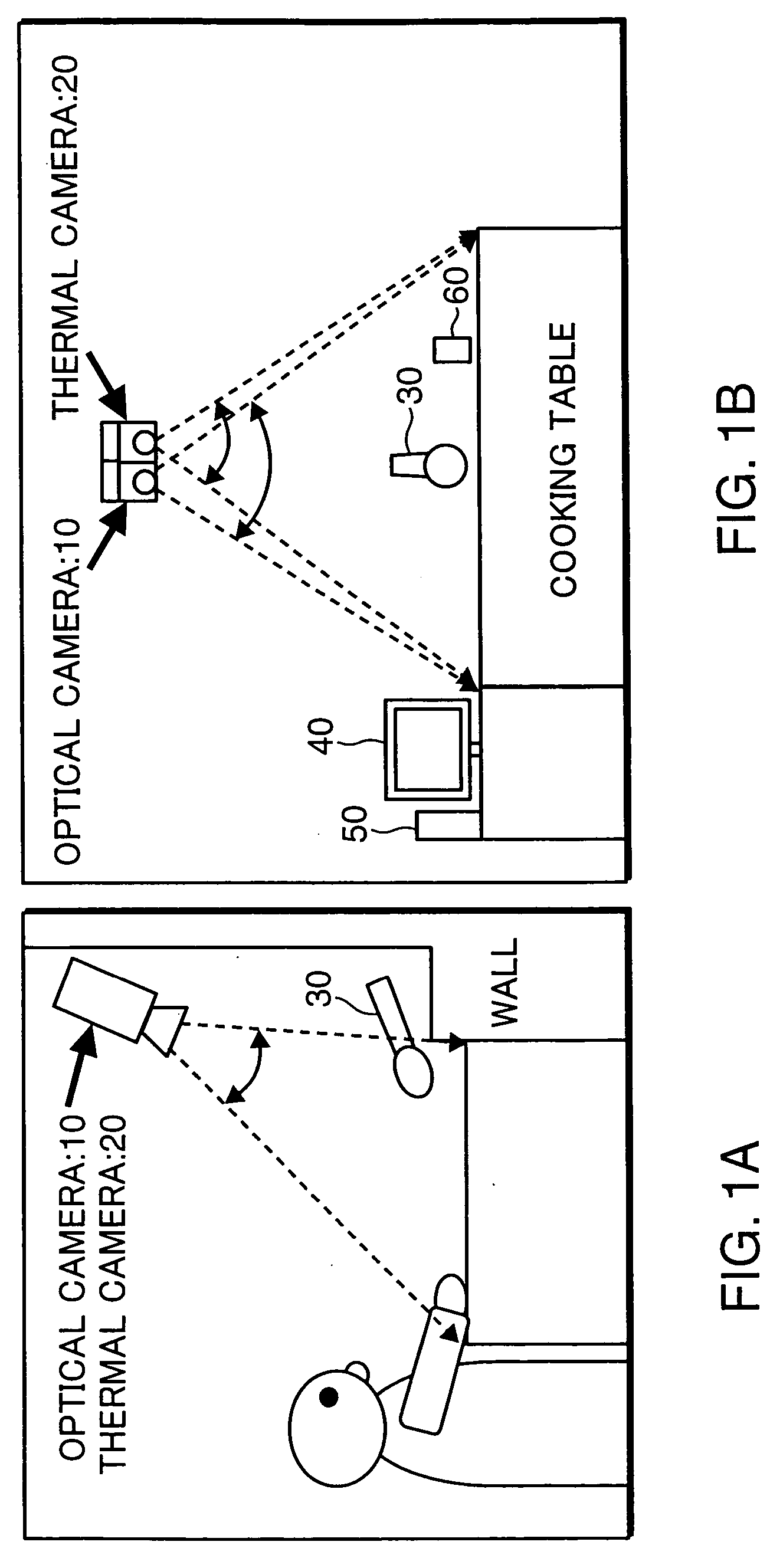 Ingredient cooking-operation recognition system and ingredient cooking-operation recognition program