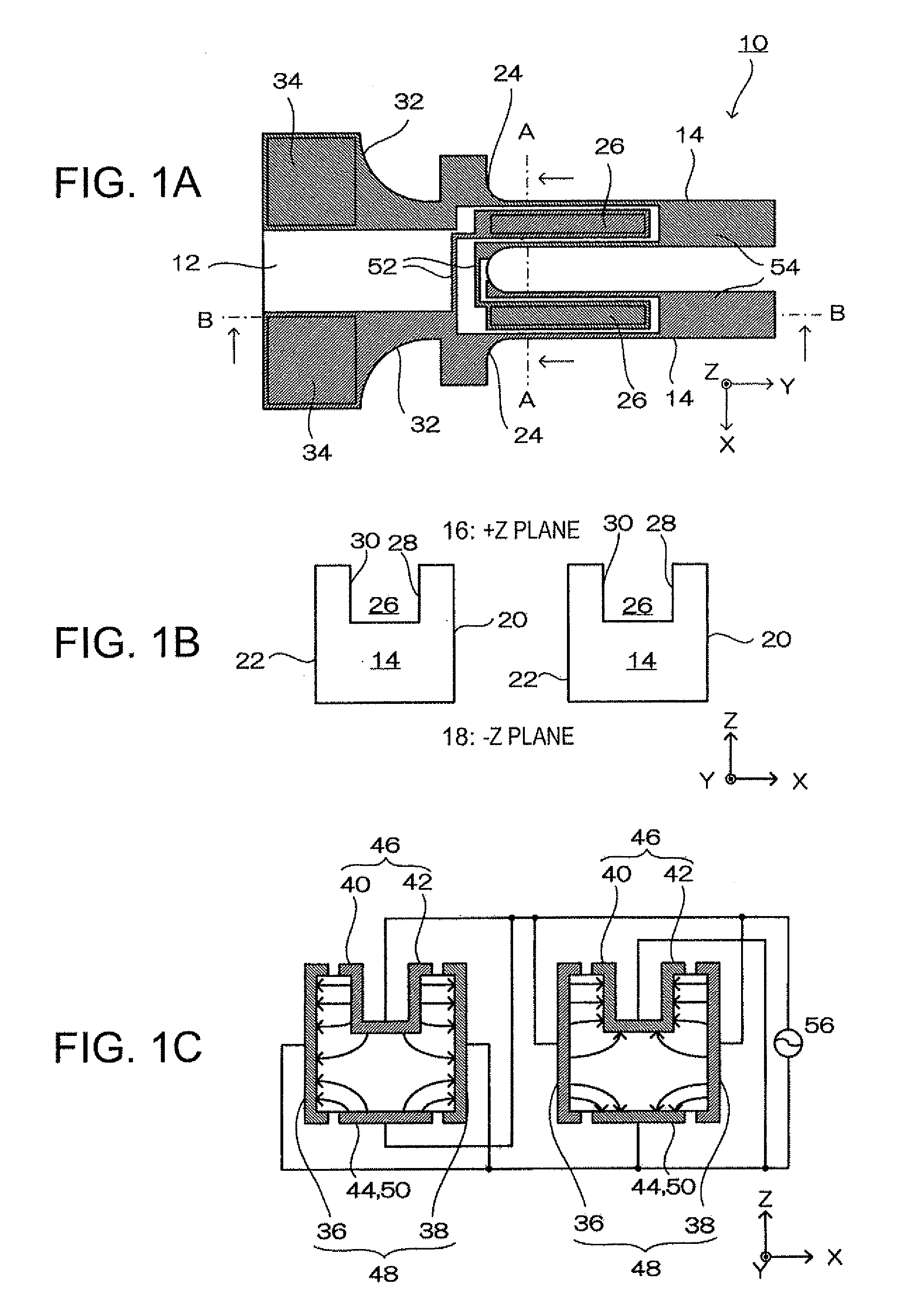 Piezoelectric resonator element, piezoelectric resonator, and acceleration sensor