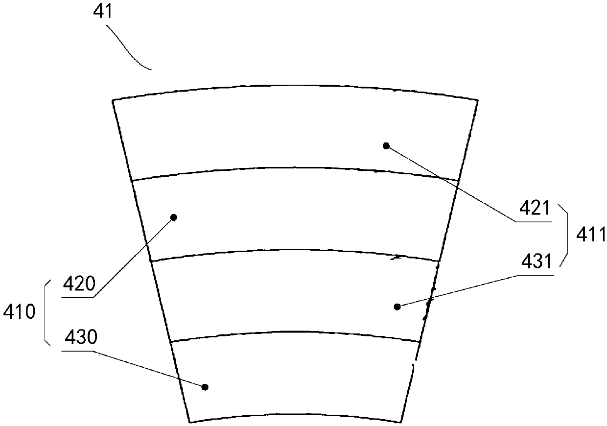 Disc-type motor and control method thereof