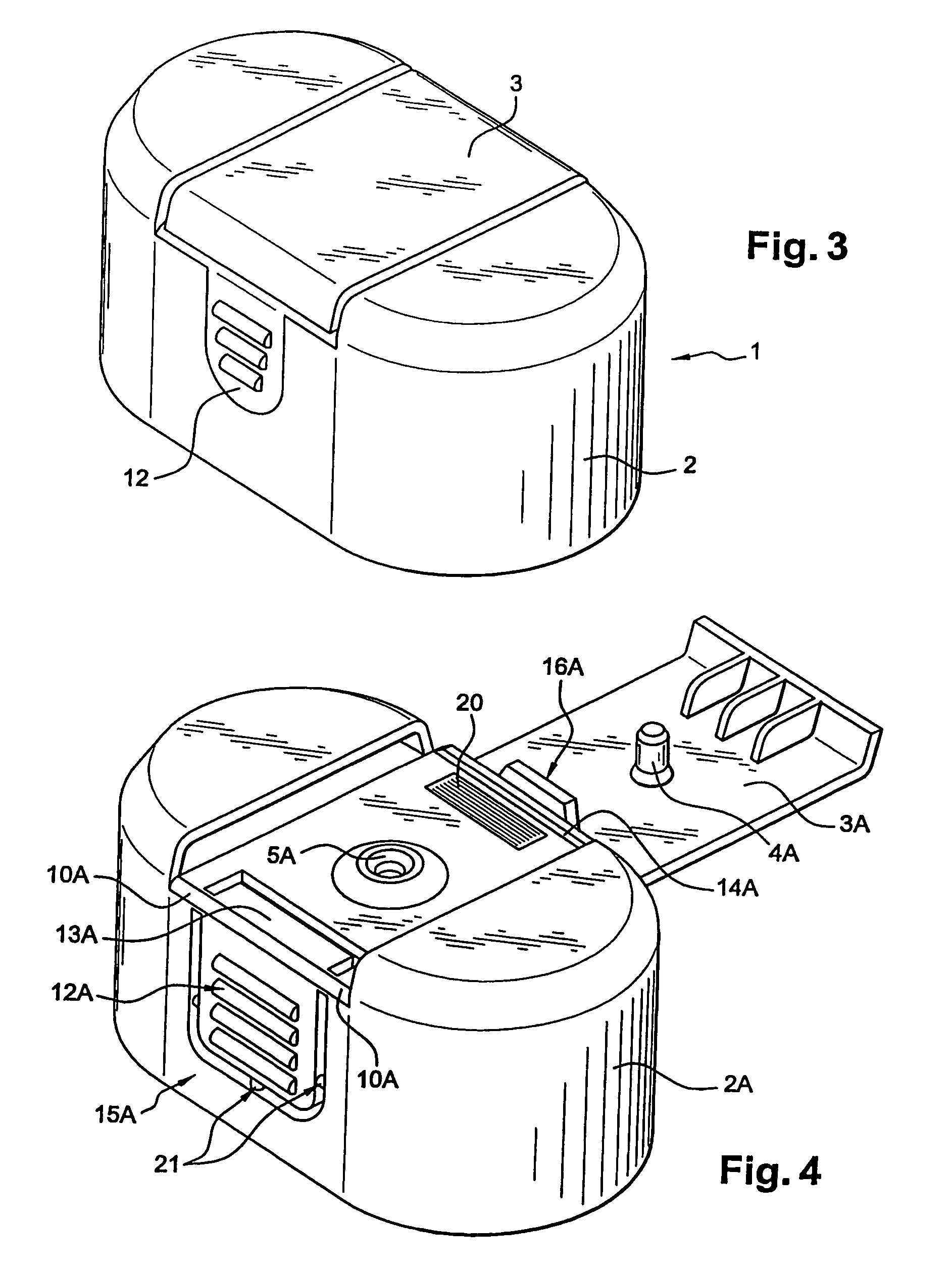 Closure cap for a bottle with controlled opening