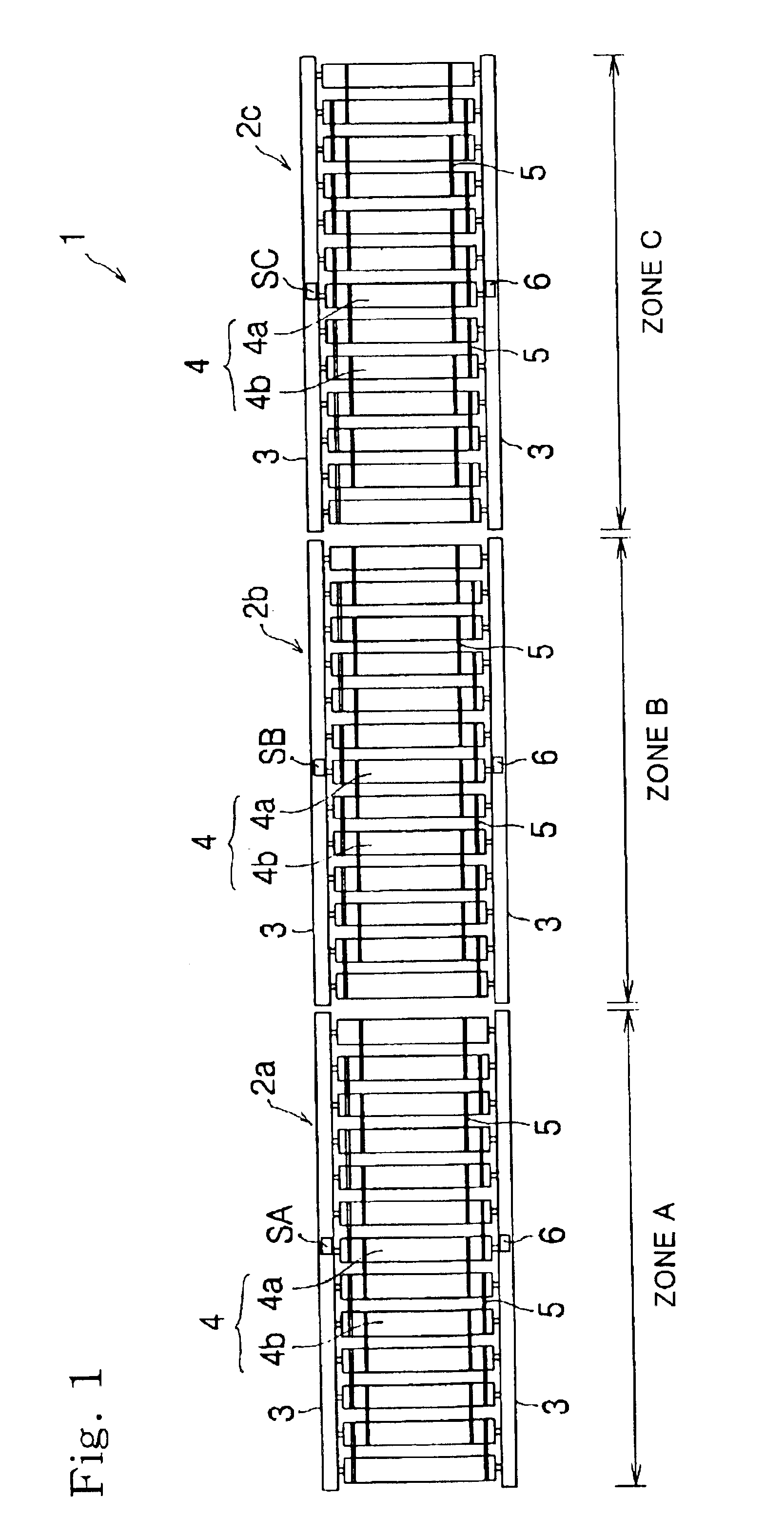 Zone controller