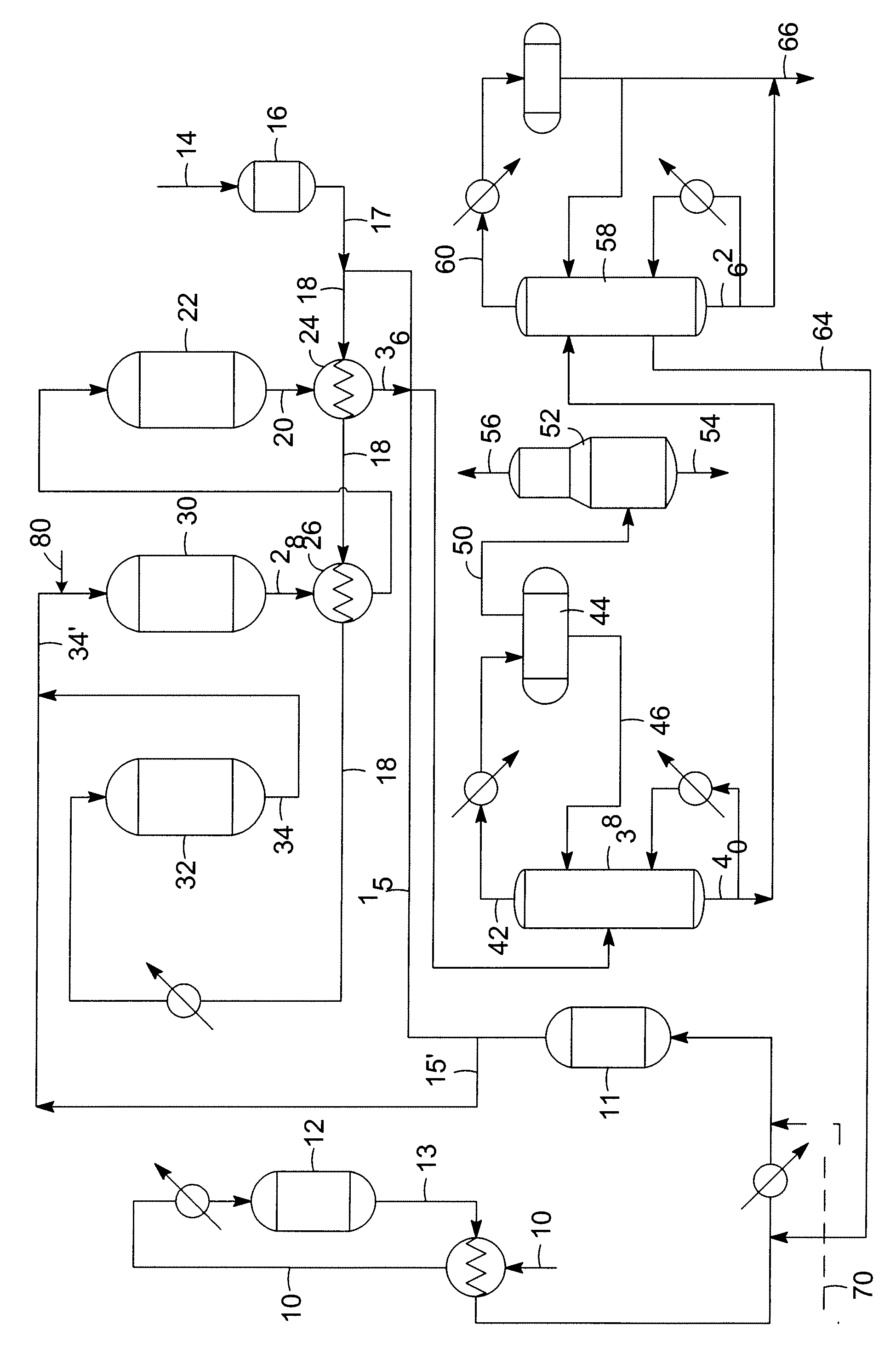 Isomerization of Benzene-Containing Feedstocks