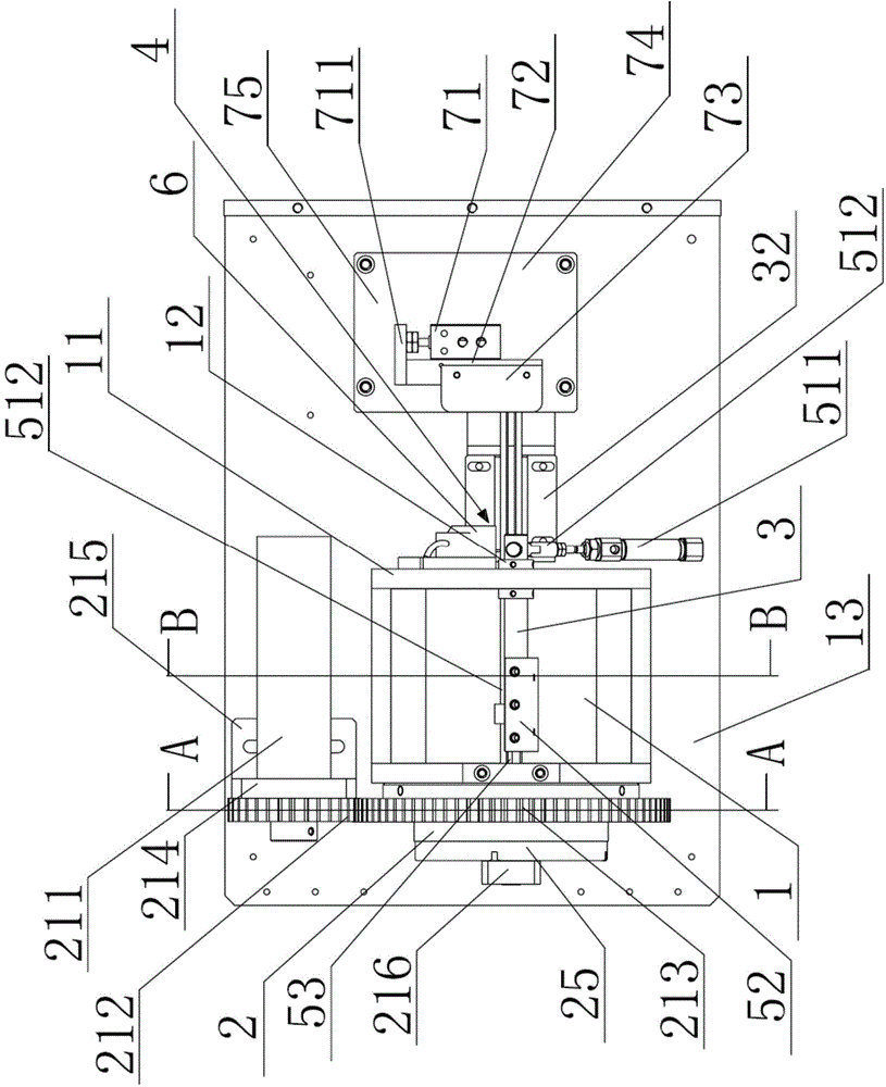 Novel feeding device