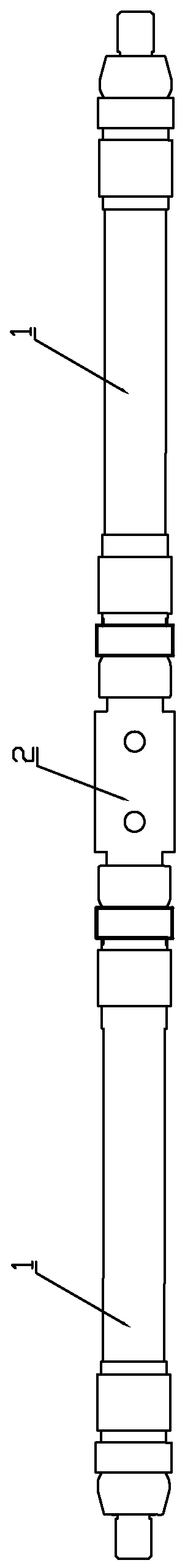 Double-acting hydraulic artificial muscle linear reciprocating actuator