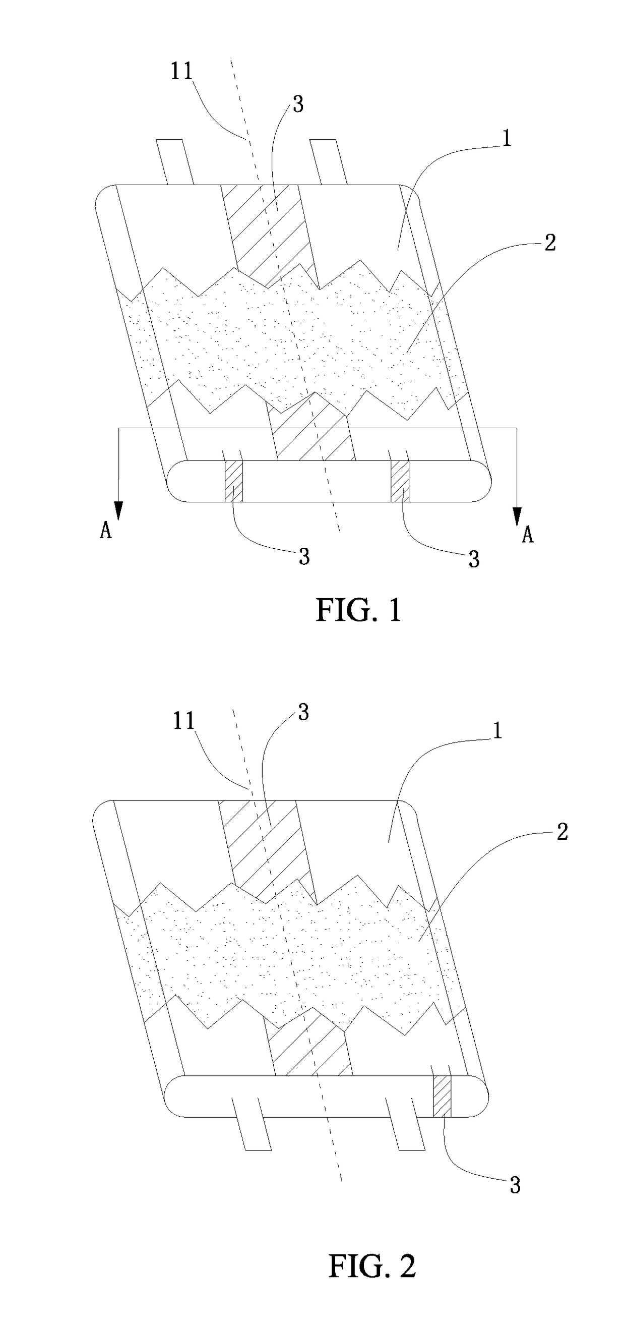 Electrochemical energy storage device