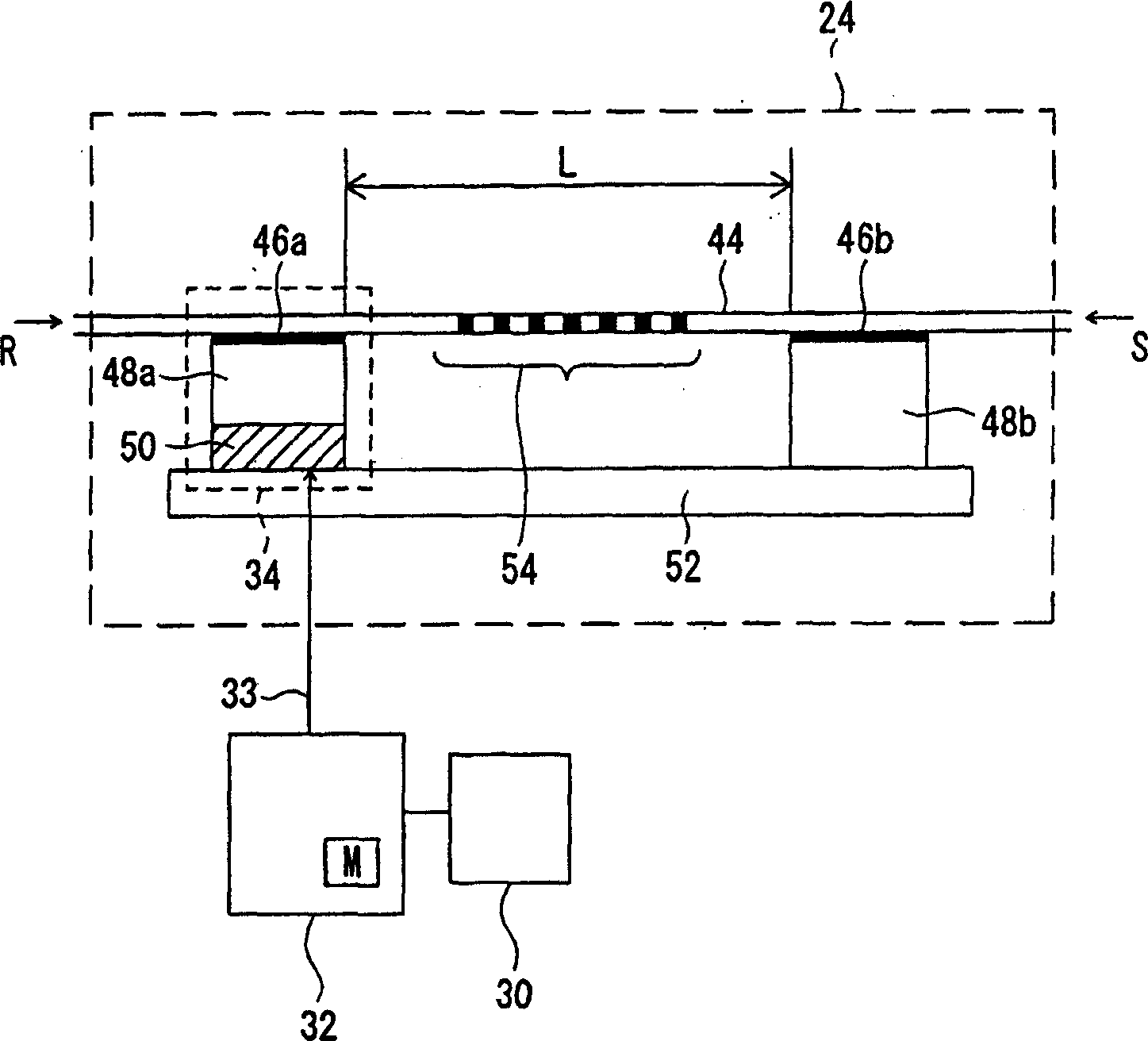 Optical code division multiplex transmission method and optical code division multiplex transmission device