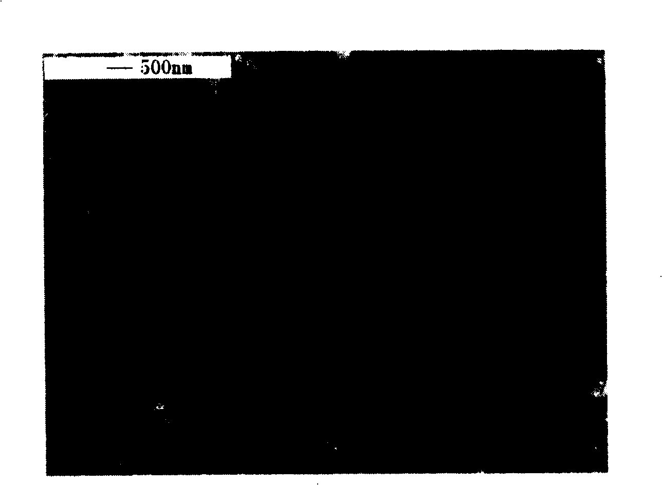 Method for preparing catalyst composition