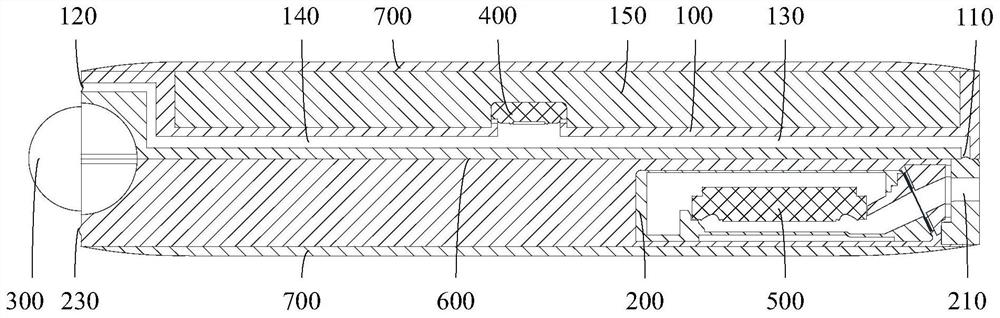 Electronic device, control method of electronic device, and computer-readable storage medium