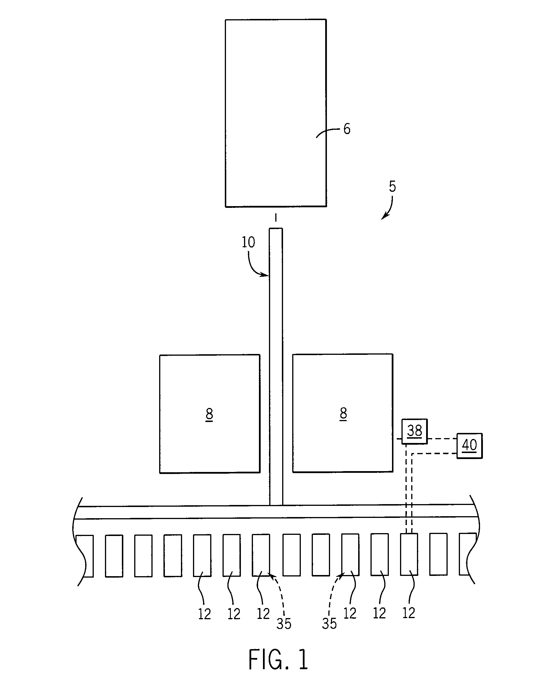 Seed meter control system