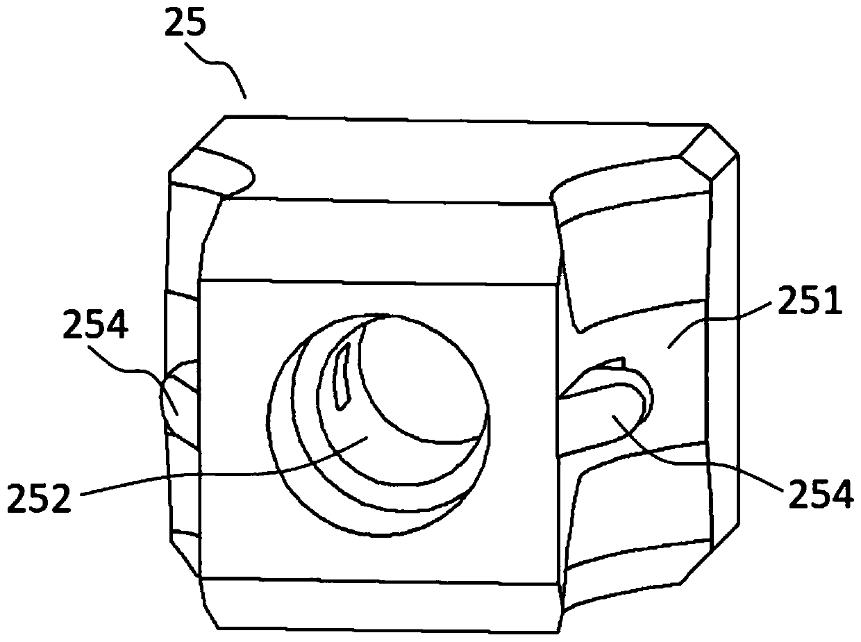 Continuous friction stir extrusion production method and production device for ultra-fine grain material