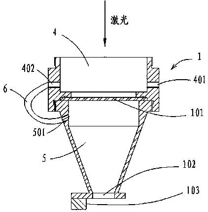 a semiconductor laser