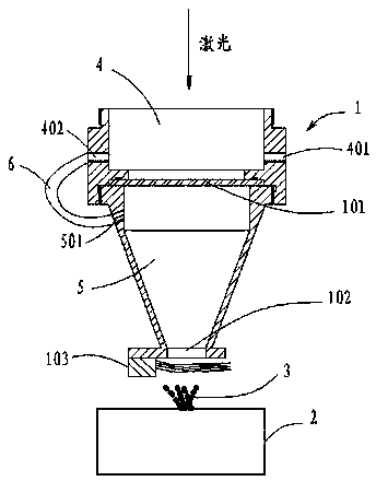 a semiconductor laser