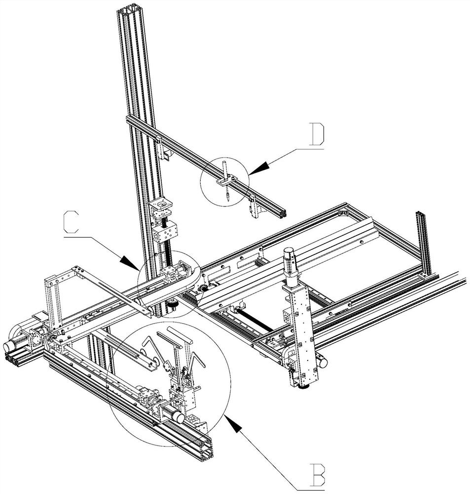 Box opening device, packaging machine and computer readable medium