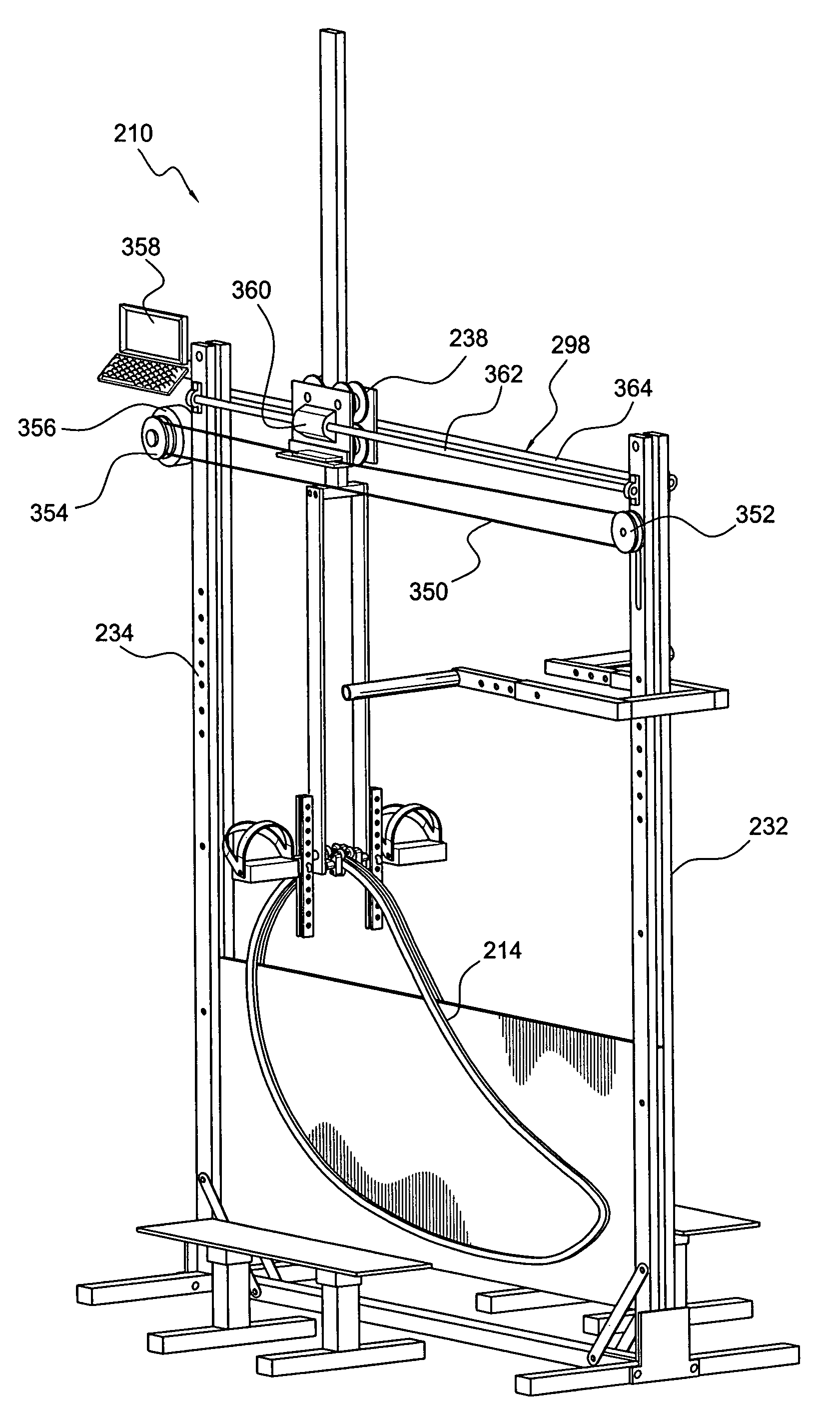 Exercise apparatus