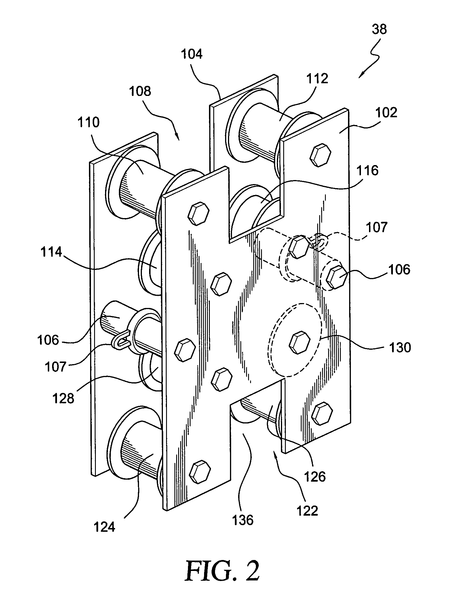 Exercise apparatus