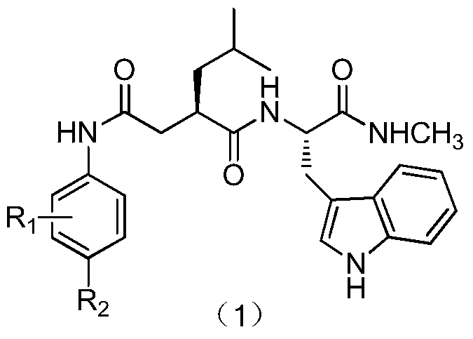 A kind of matrix metalloproteinase inhibitor and its medicinal use