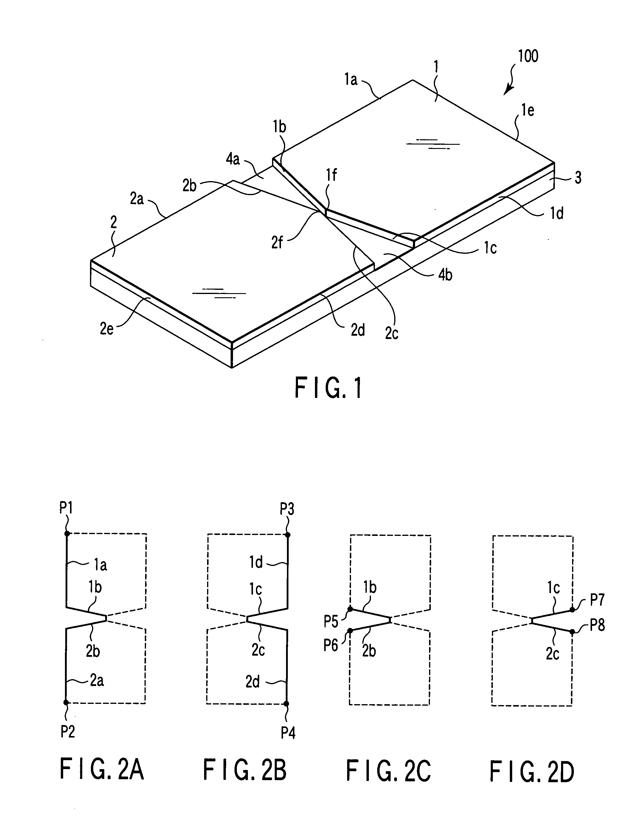 Wideband antenna and communication apparatus having the antenna