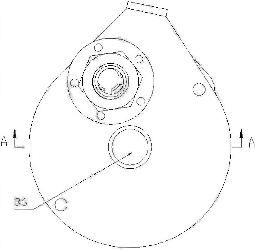 a mixing pump