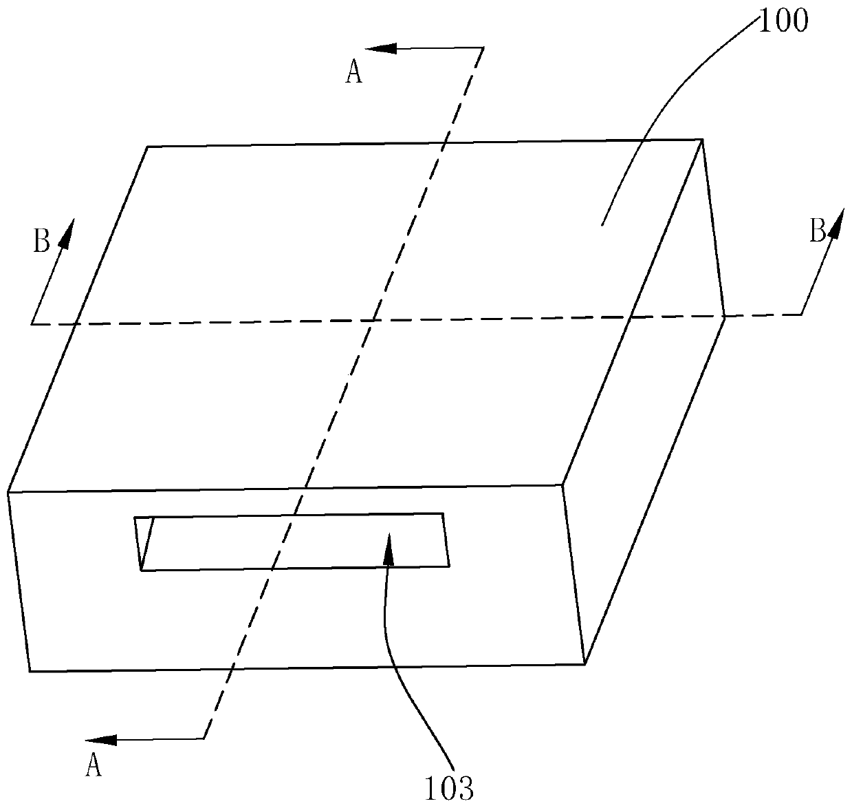 Loudspeaker box