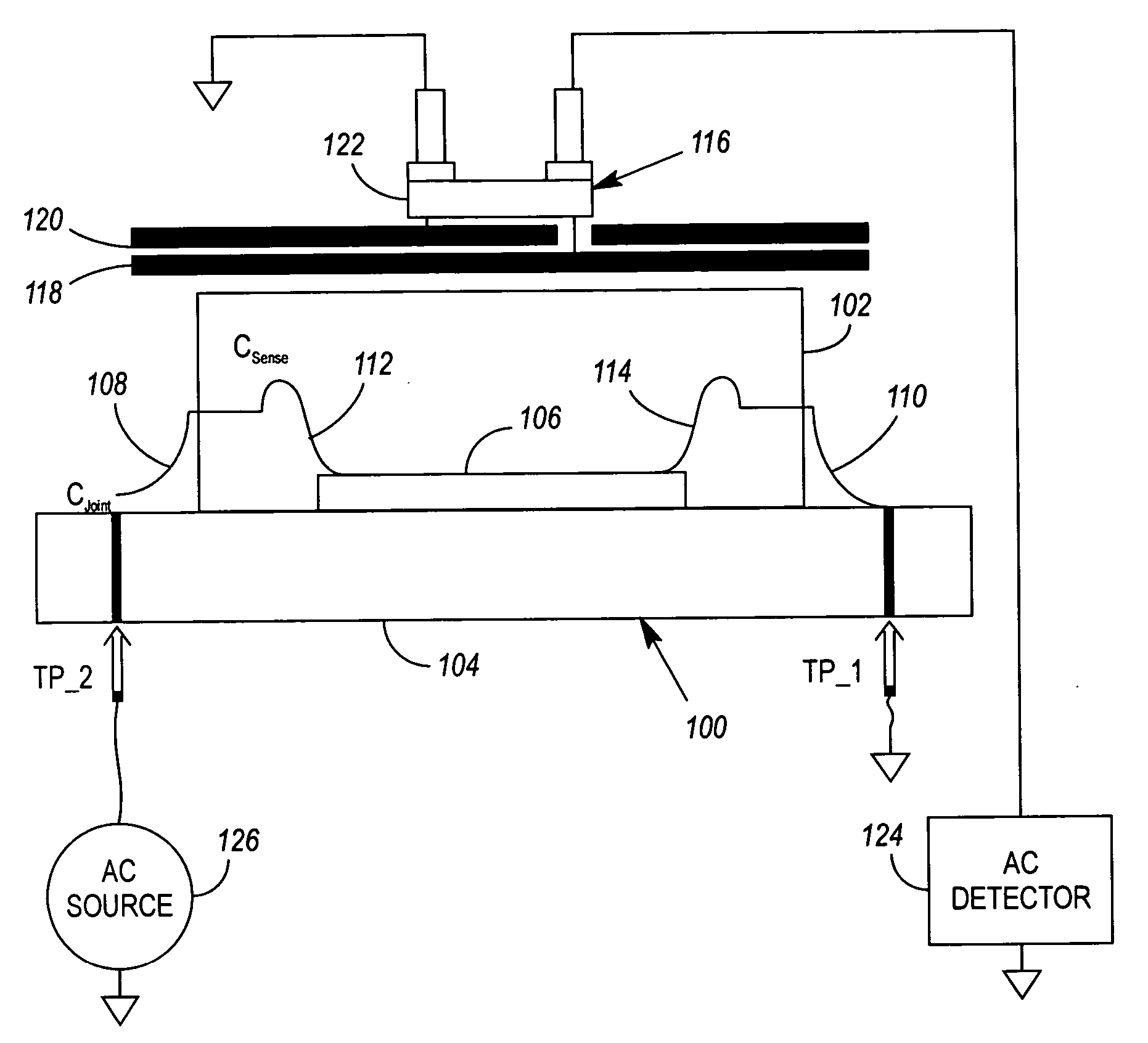 Methods and apparatus for testing continuity of electrical paths through connectors of circuit assemblies