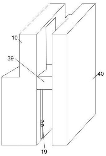 Automatic plastic spraying system for guardrails