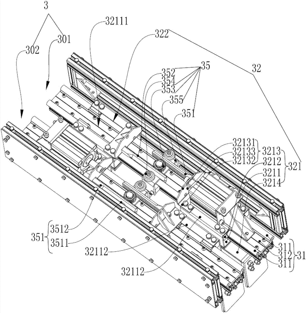 High-reliability mechanical gripper mechanism