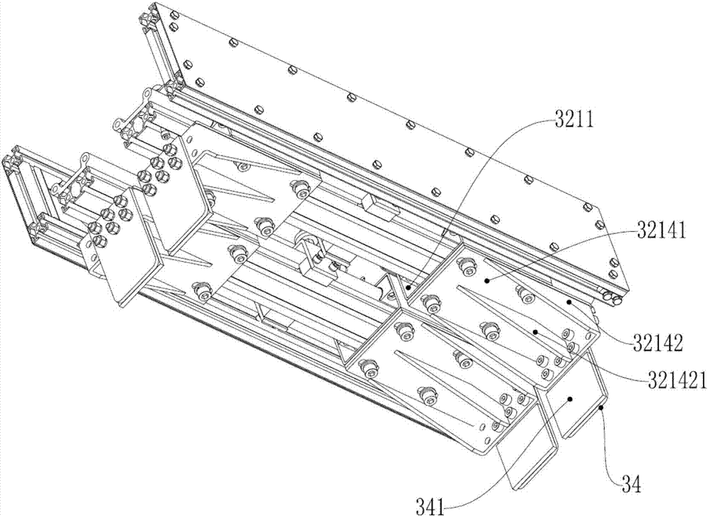 High-reliability mechanical gripper mechanism