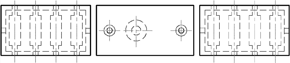 Continuous long fiber-reinforced thermoplastic resin and its preparation method and molding equipment